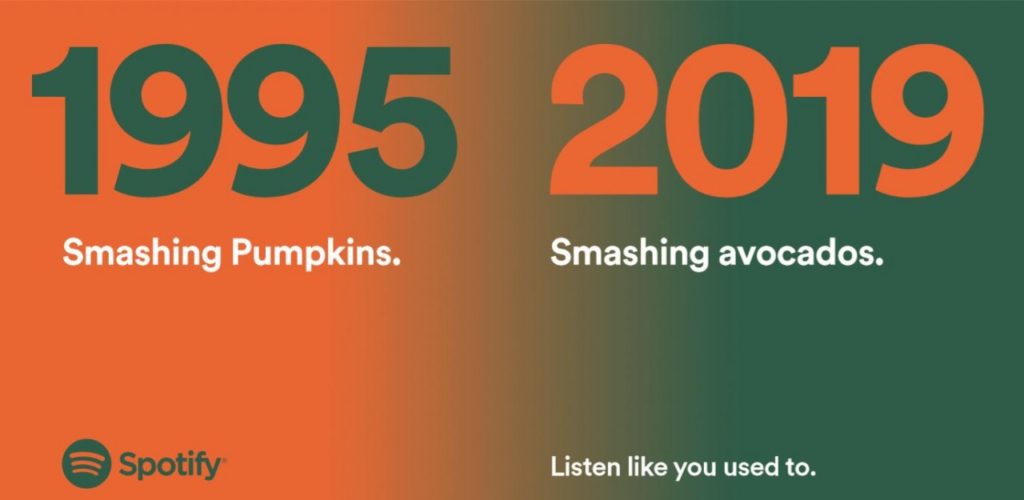 s3-spotify_smashing_pumpkins_0-default-1280-1024x500 ? L'ultima campagna affissioni di Spotify in Regno Unito è assolutamente geniale.